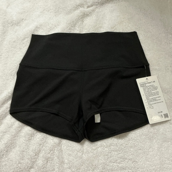 Lululemon align short 2” size 10 - Picture 1 of 3